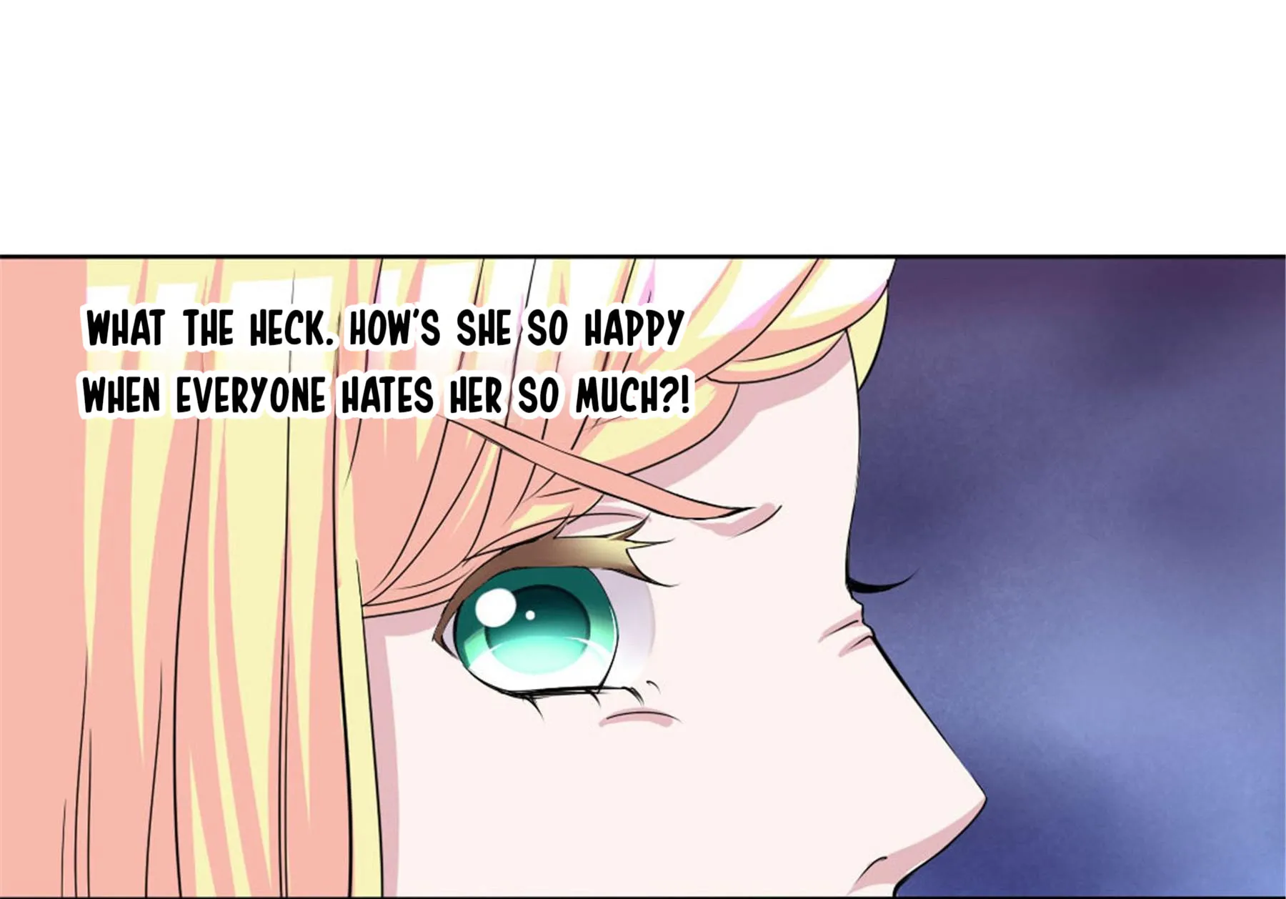 Go Away, Frog Prince! (Colored) Chapter 35 page 34 - 