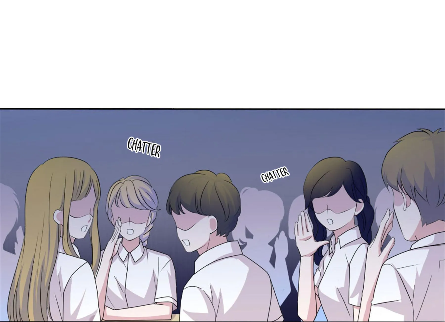 Go Away, Frog Prince! (Colored) Chapter 35 page 47 - 