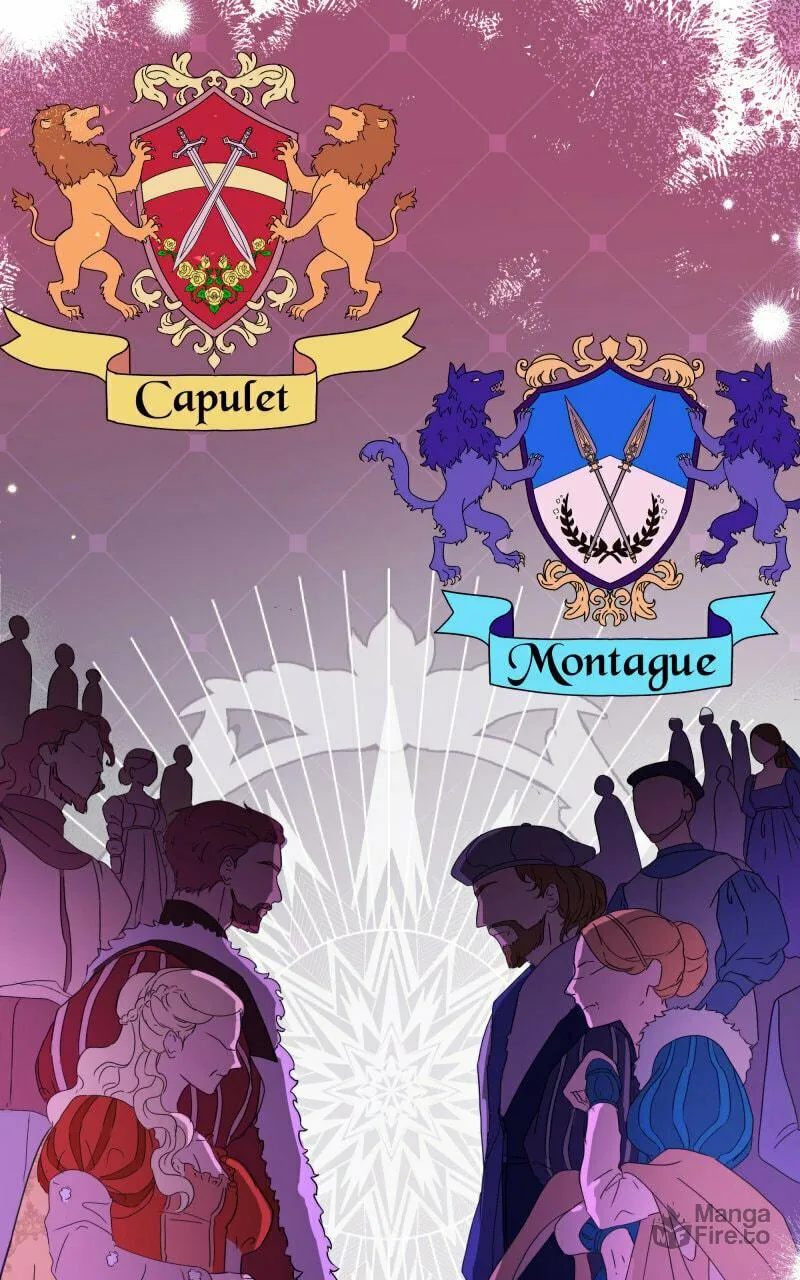 Go Away Romeo Chapter 1 page 3 - 