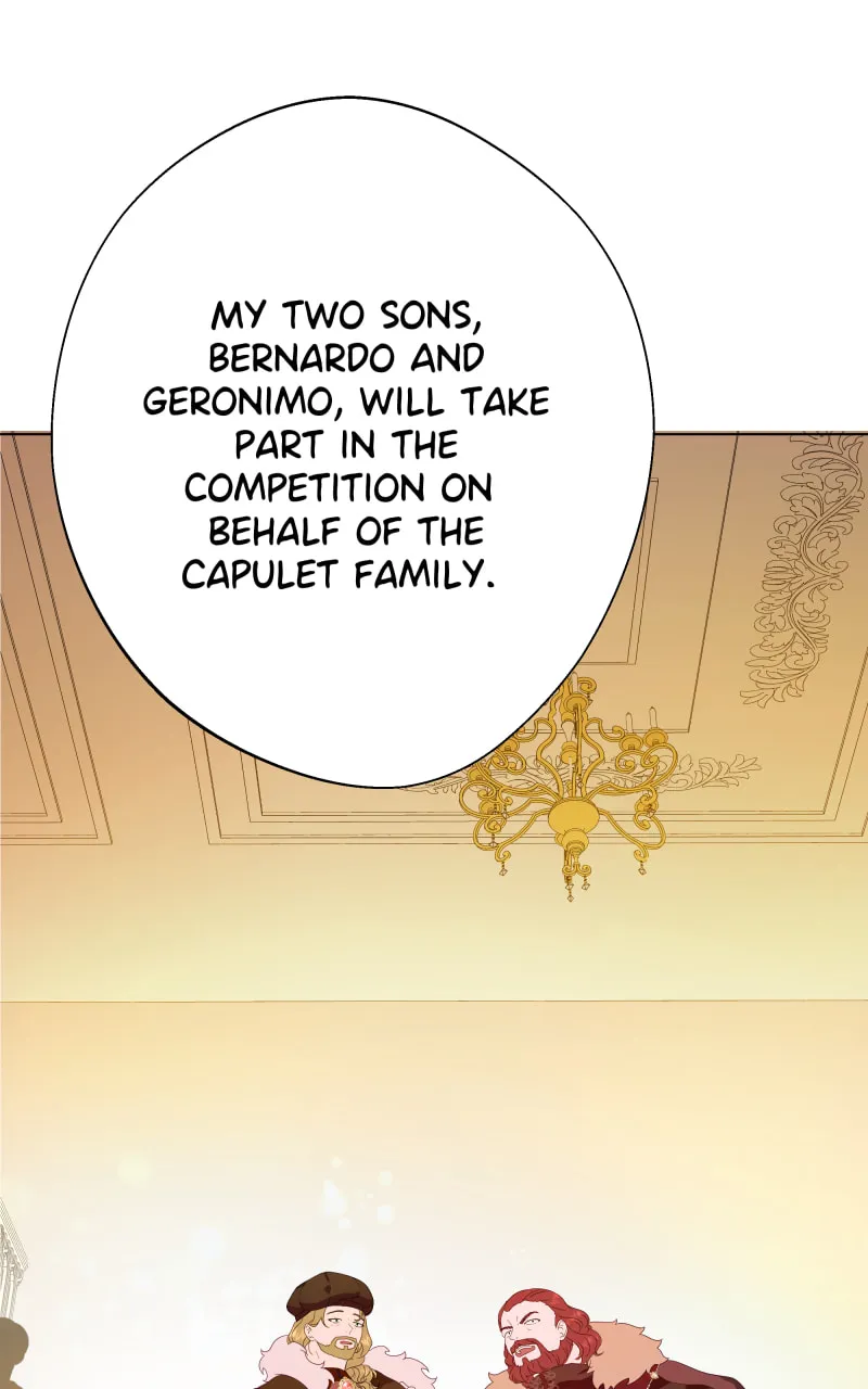 Go Away Romeo Chapter 10 page 11 - 