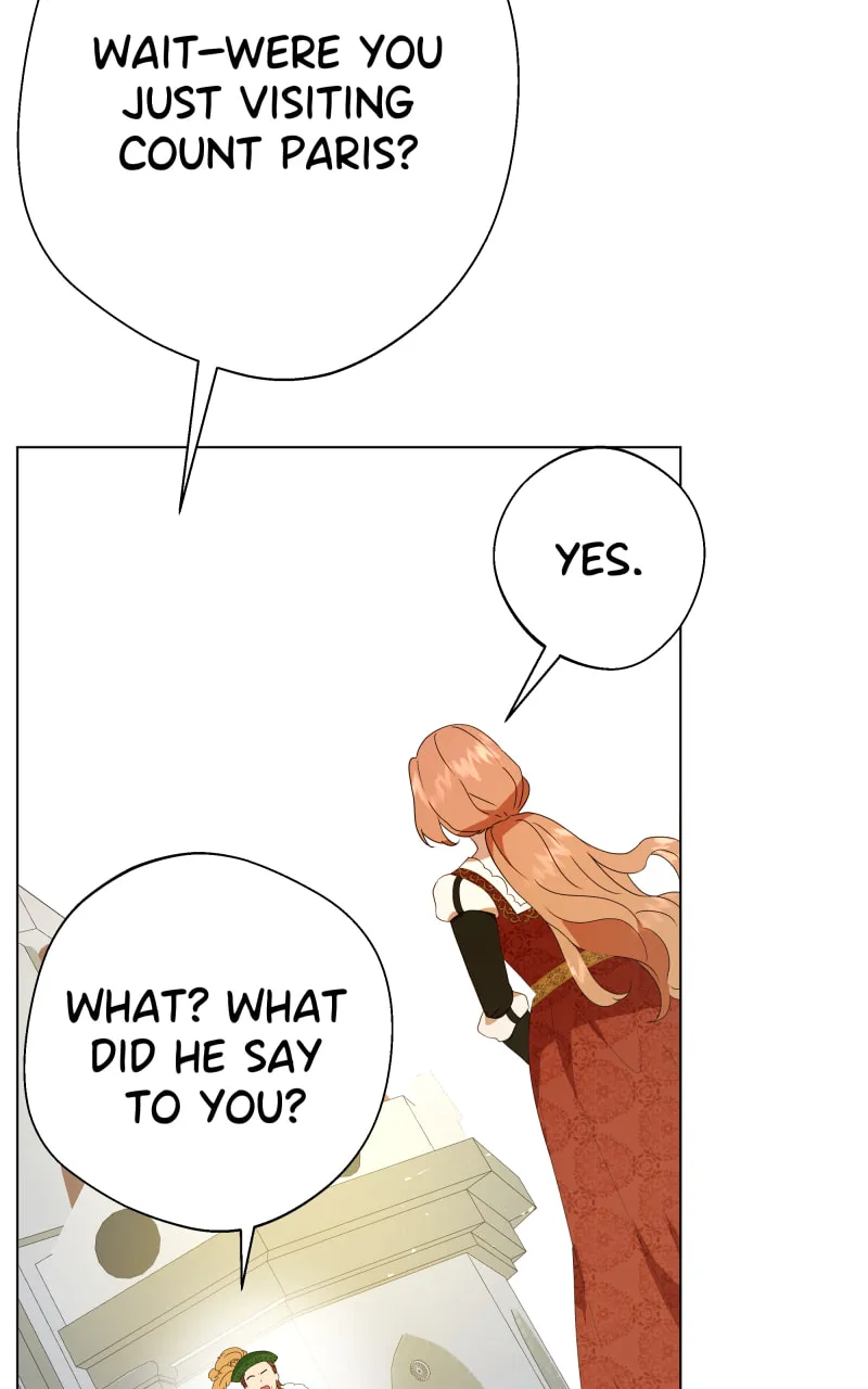Go Away Romeo Chapter 11 page 29 - 
