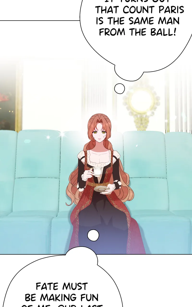 Go Away Romeo Chapter 11 page 4 - 