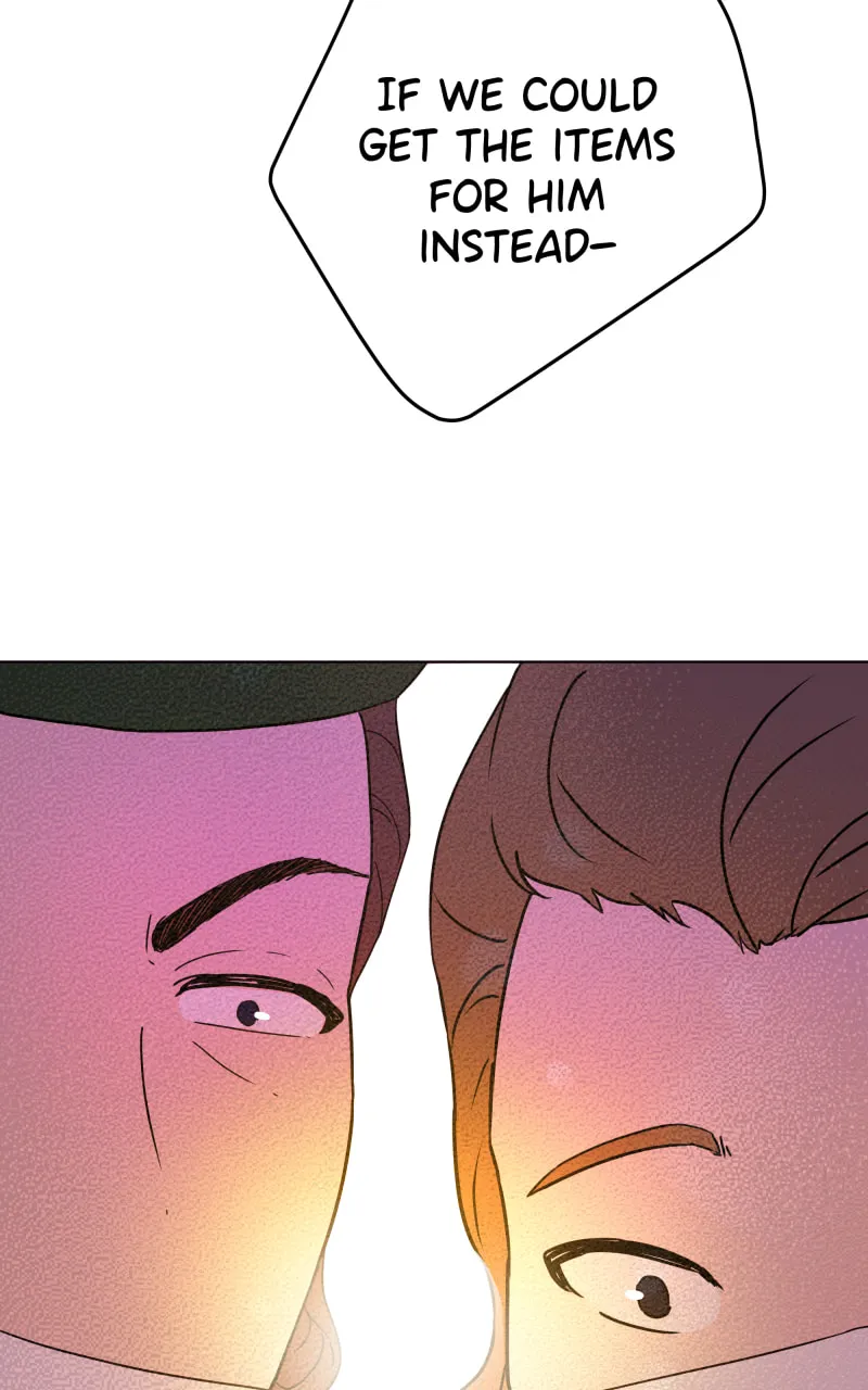 Go Away Romeo Chapter 11 page 32 - 