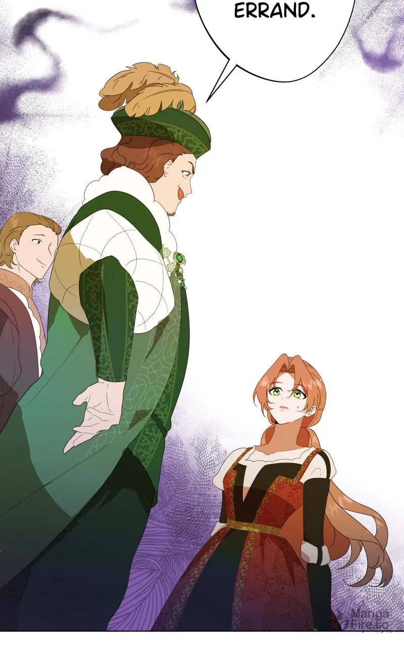 Go Away Romeo Chapter 11 page 35 - 