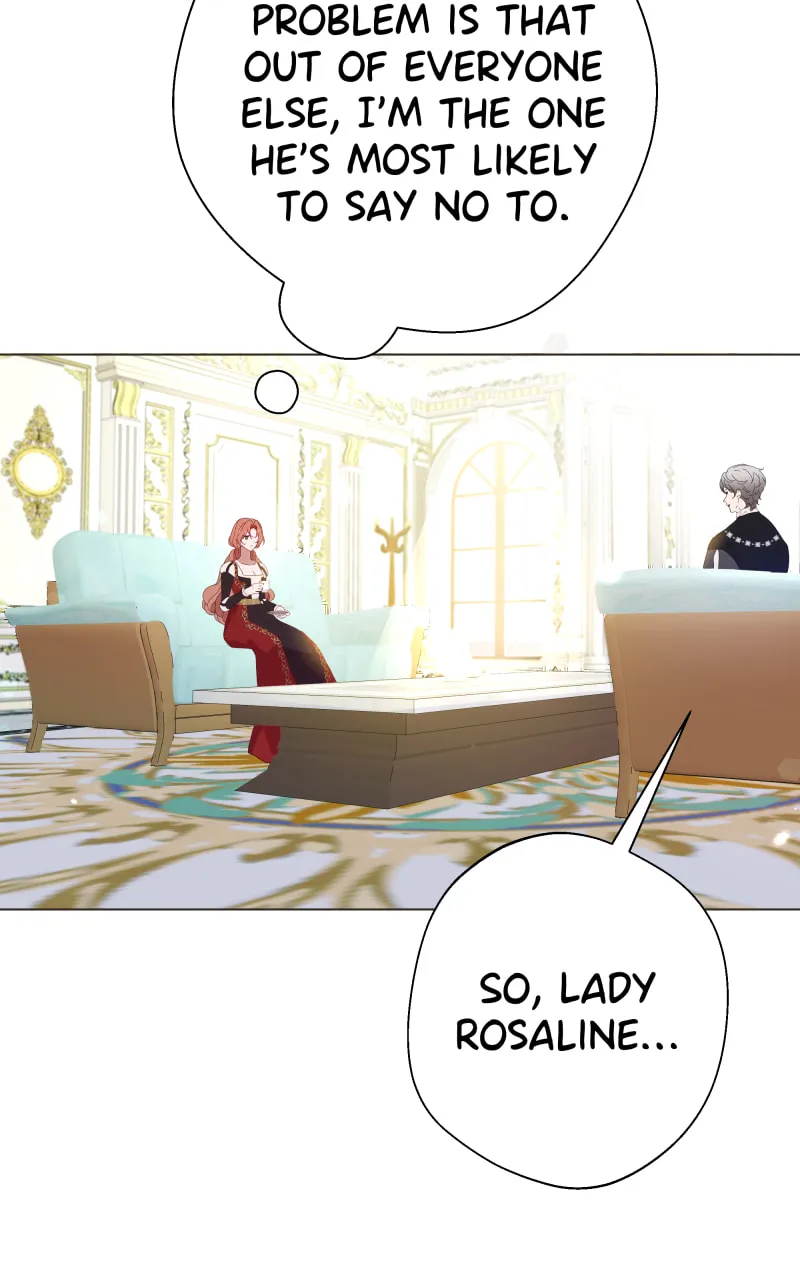Go Away Romeo Chapter 11 page 7 - 