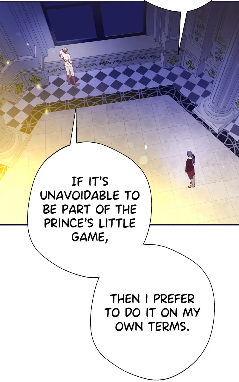 Go Away Romeo Chapter 12 page 127 - 