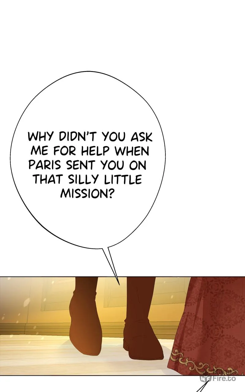 Go Away Romeo Chapter 13 page 6 - 