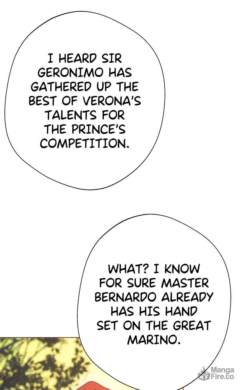Go Away Romeo Chapter 13 page 54 - 
