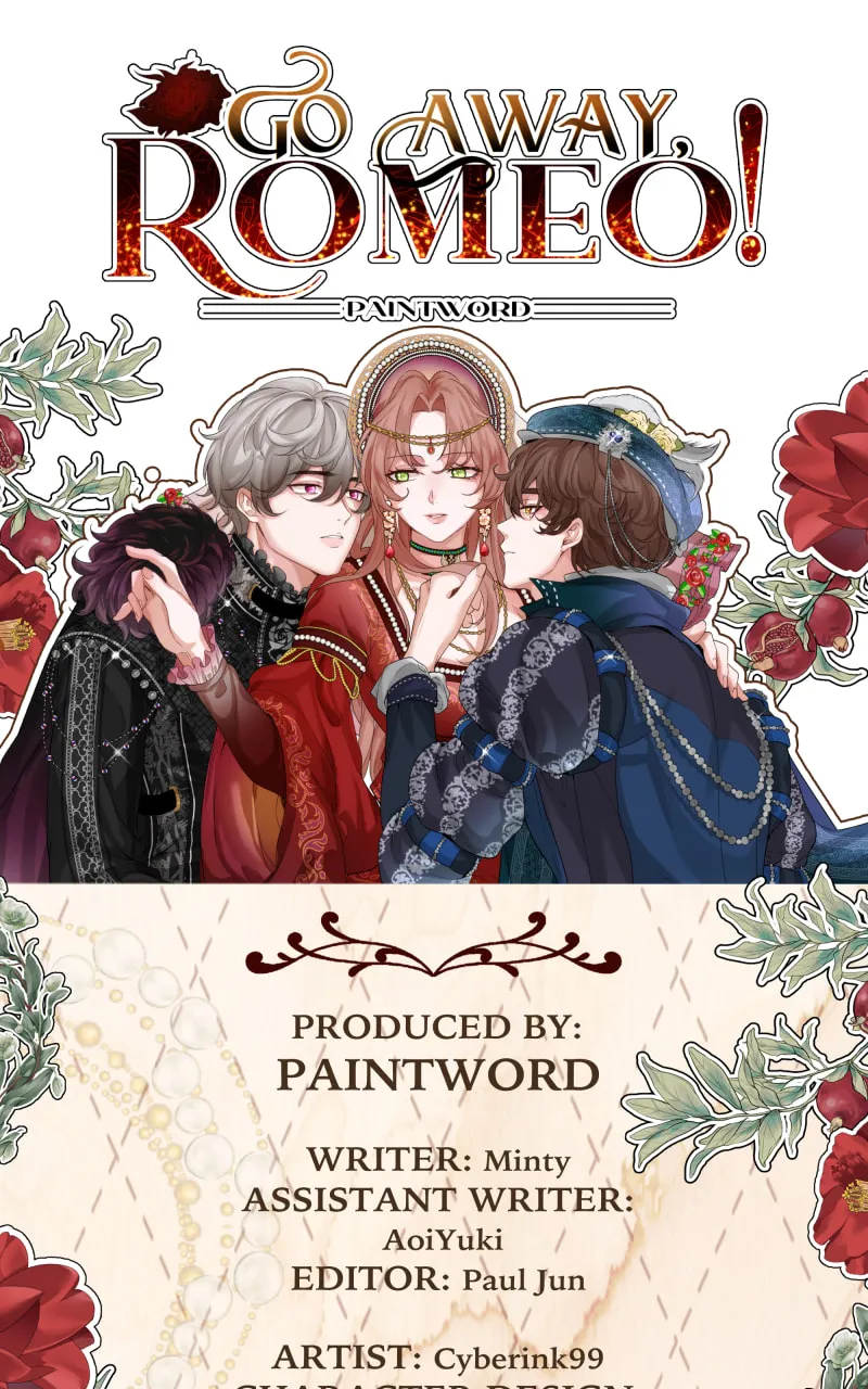 Go Away Romeo Chapter 18 page 91 - 