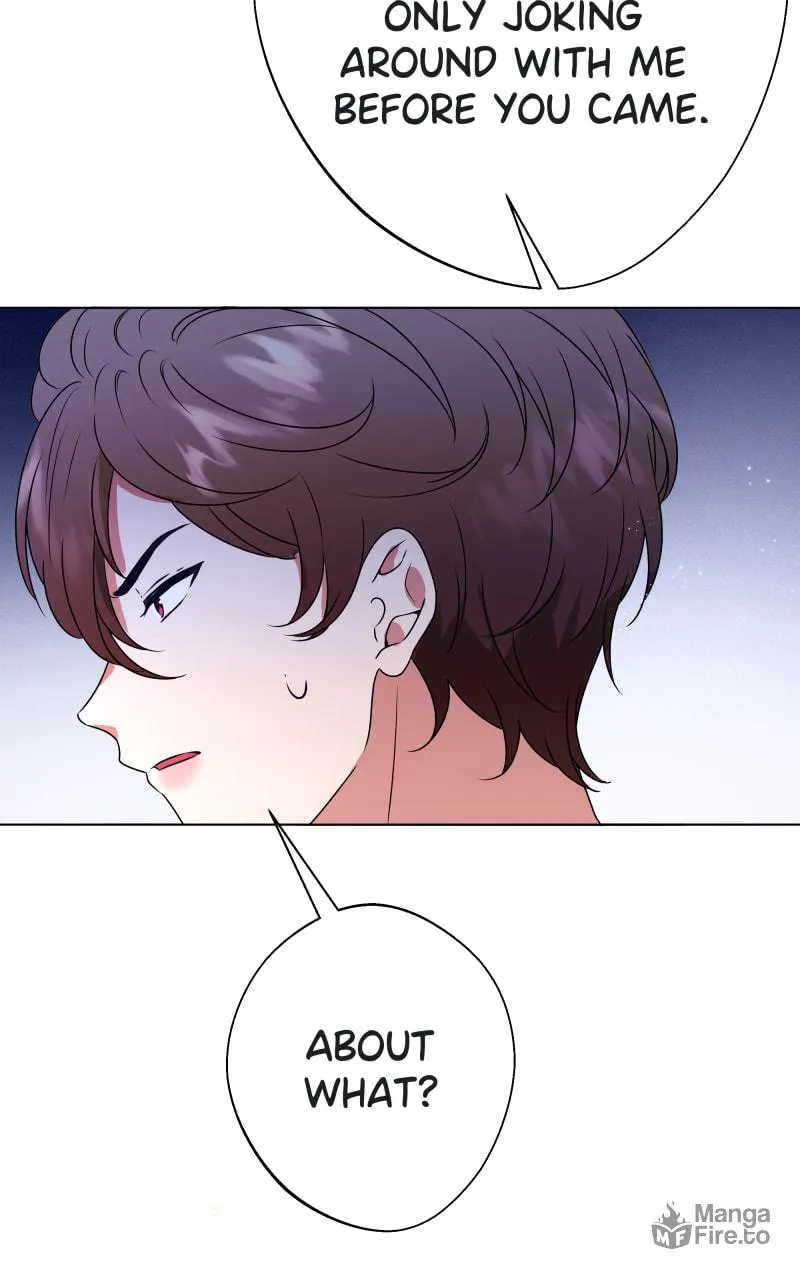 Go Away Romeo Chapter 20 page 33 - 