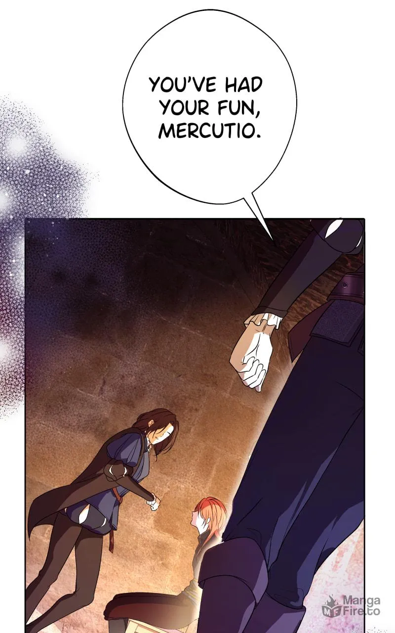 Go Away Romeo Chapter 21 page 27 - 