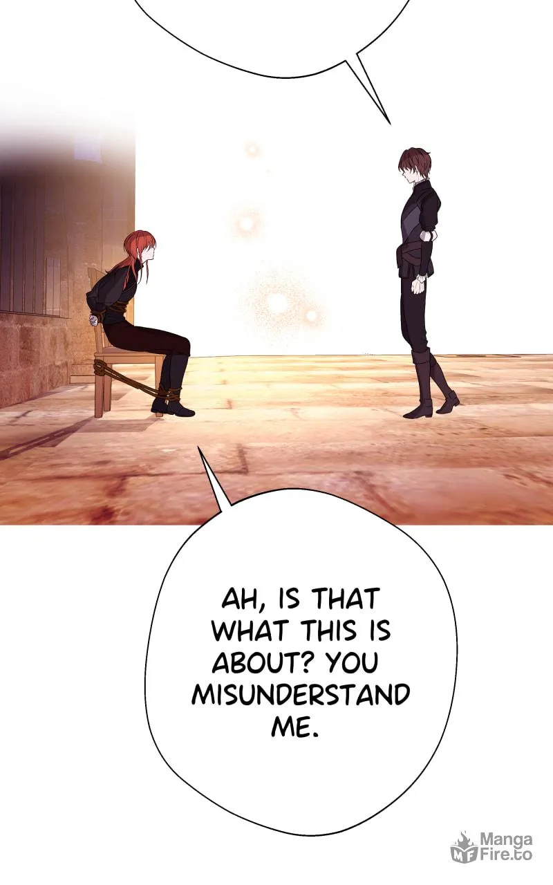 Go Away Romeo Chapter 21 page 35 - 