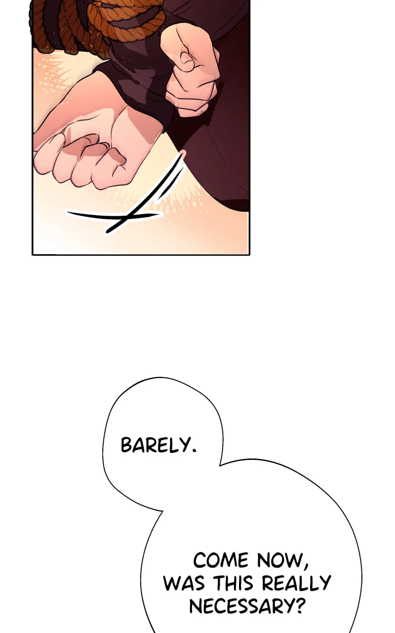 Go Away Romeo Chapter 21 page 8 - 