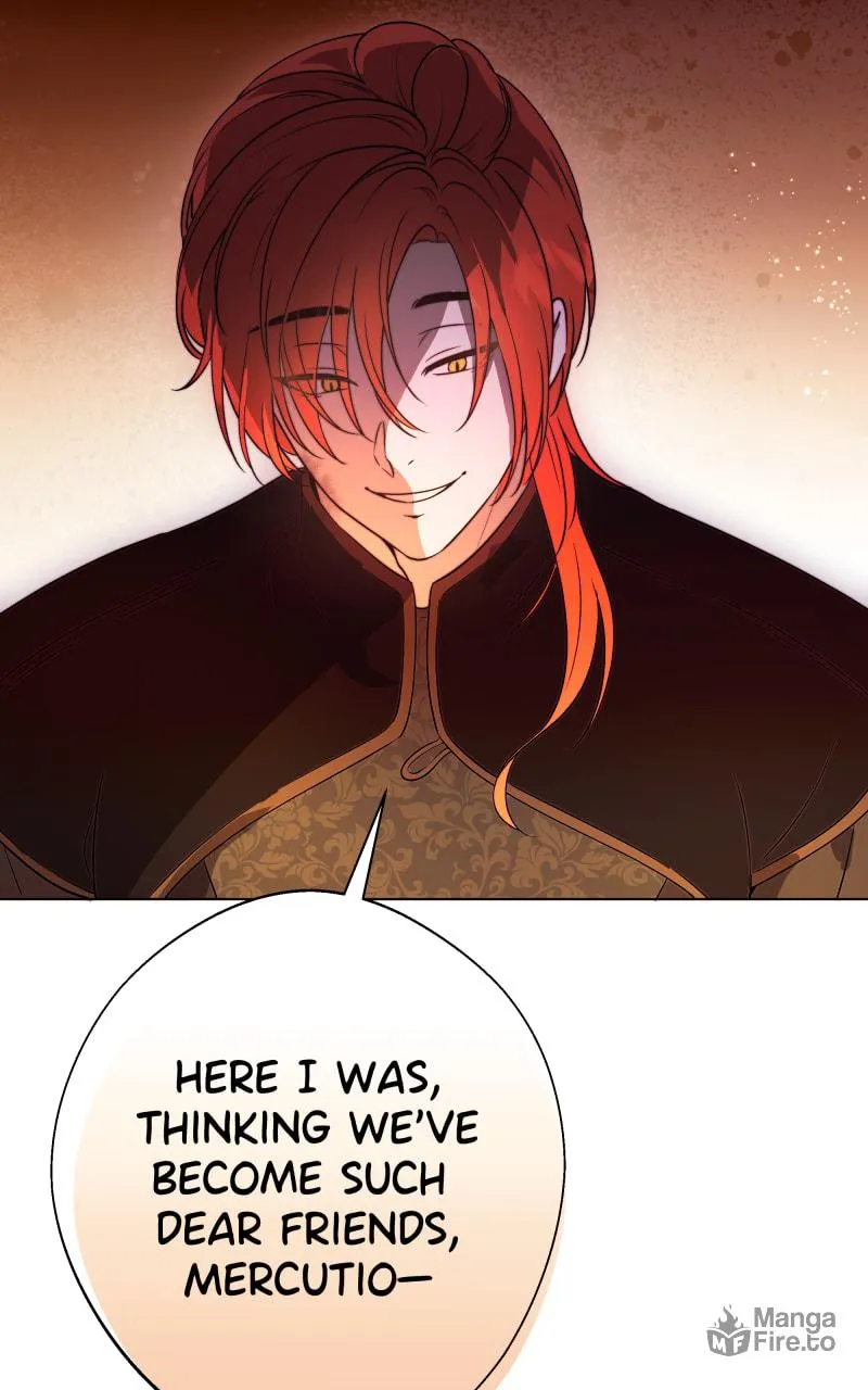 Go Away Romeo Chapter 21 page 10 - 