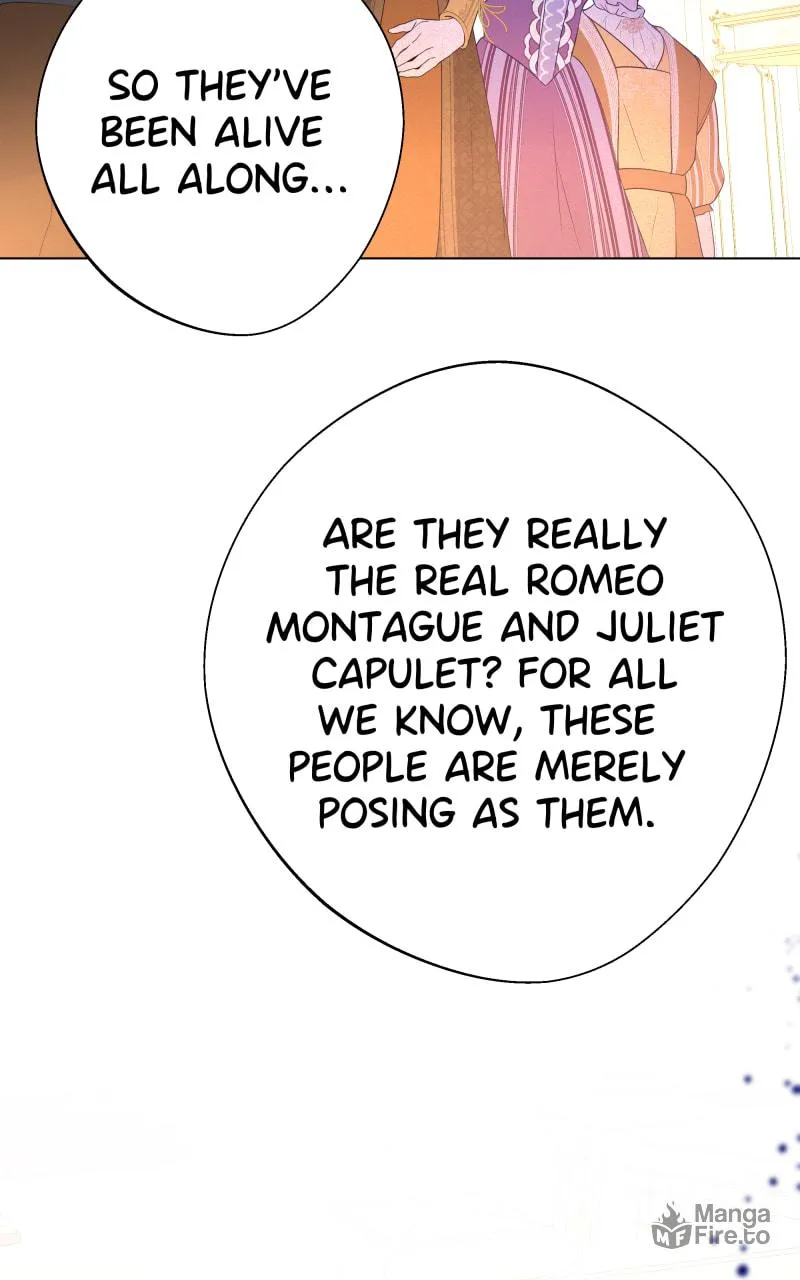 Go Away Romeo Chapter 23 page 36 - 