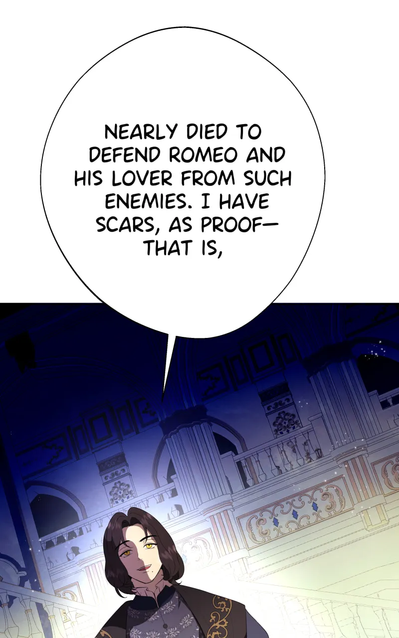 Go Away Romeo Chapter 23 page 73 - 