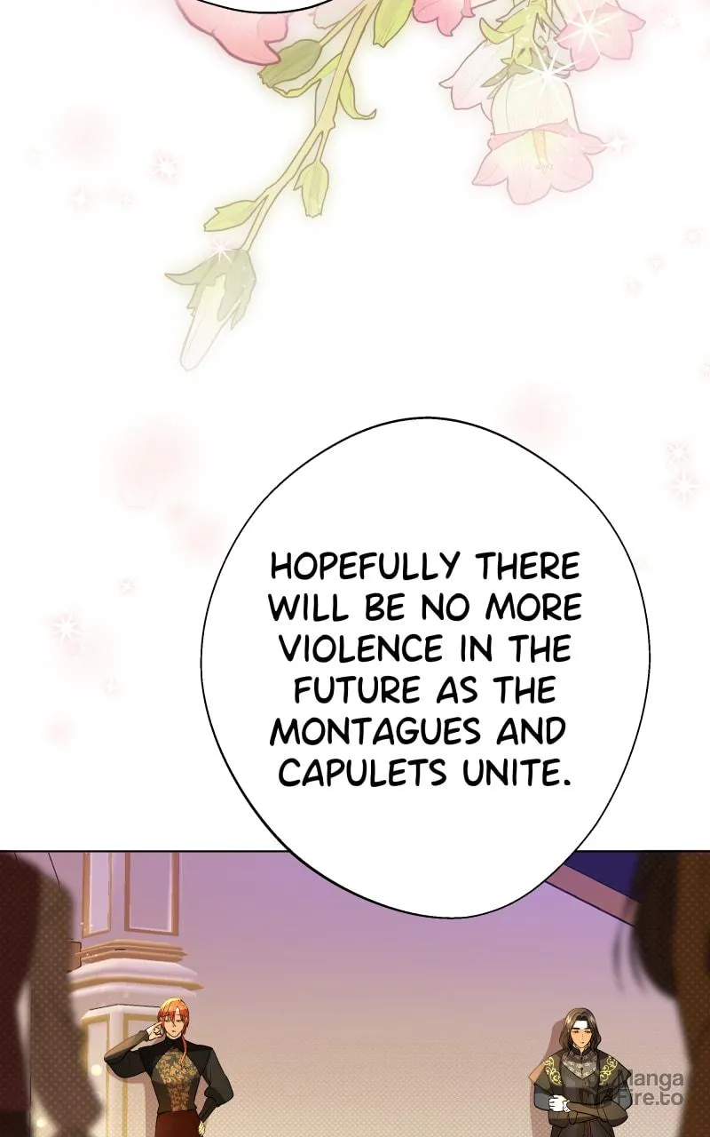 Go Away Romeo Chapter 24 page 3 - 