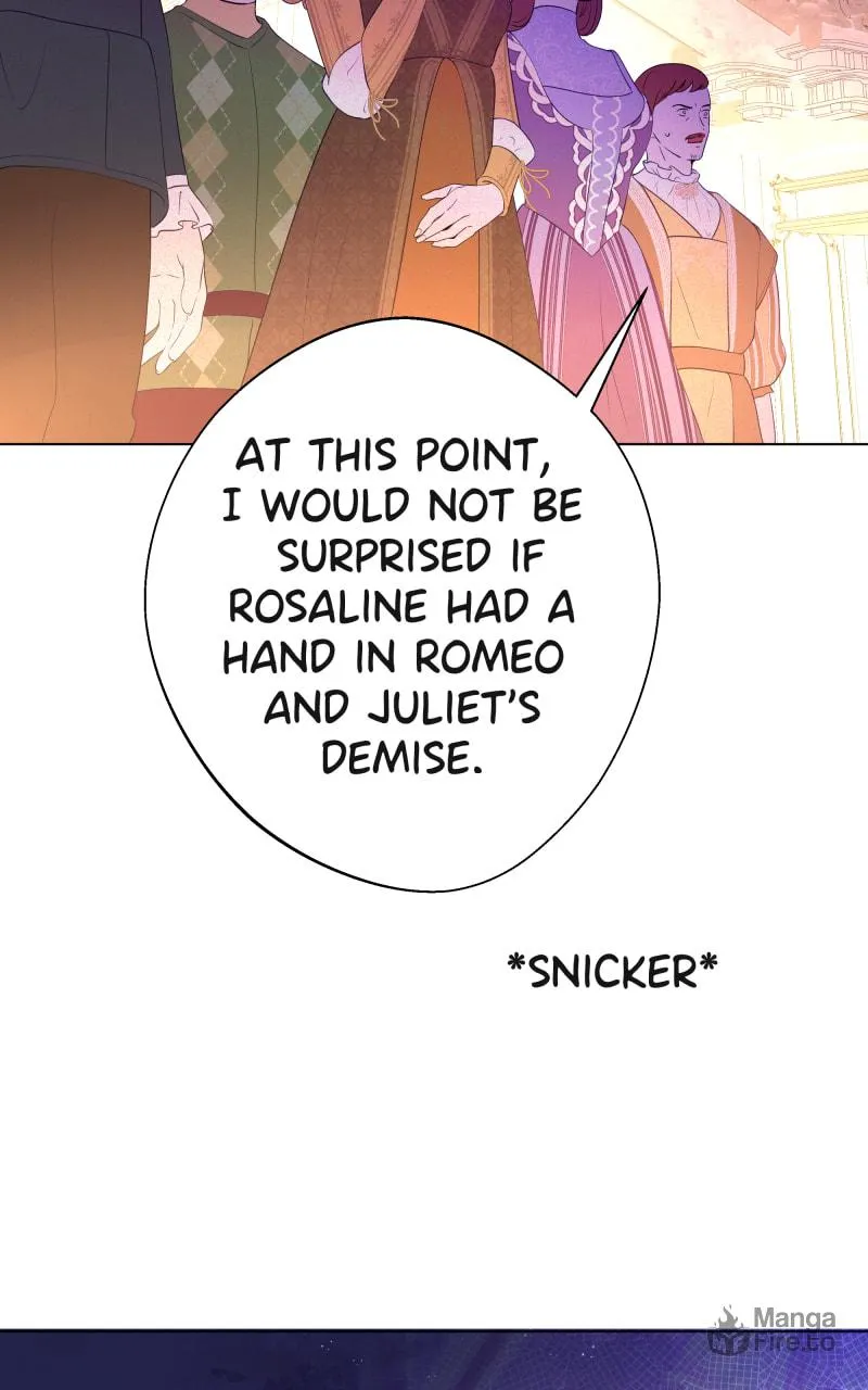Go Away Romeo Chapter 24 page 42 - 