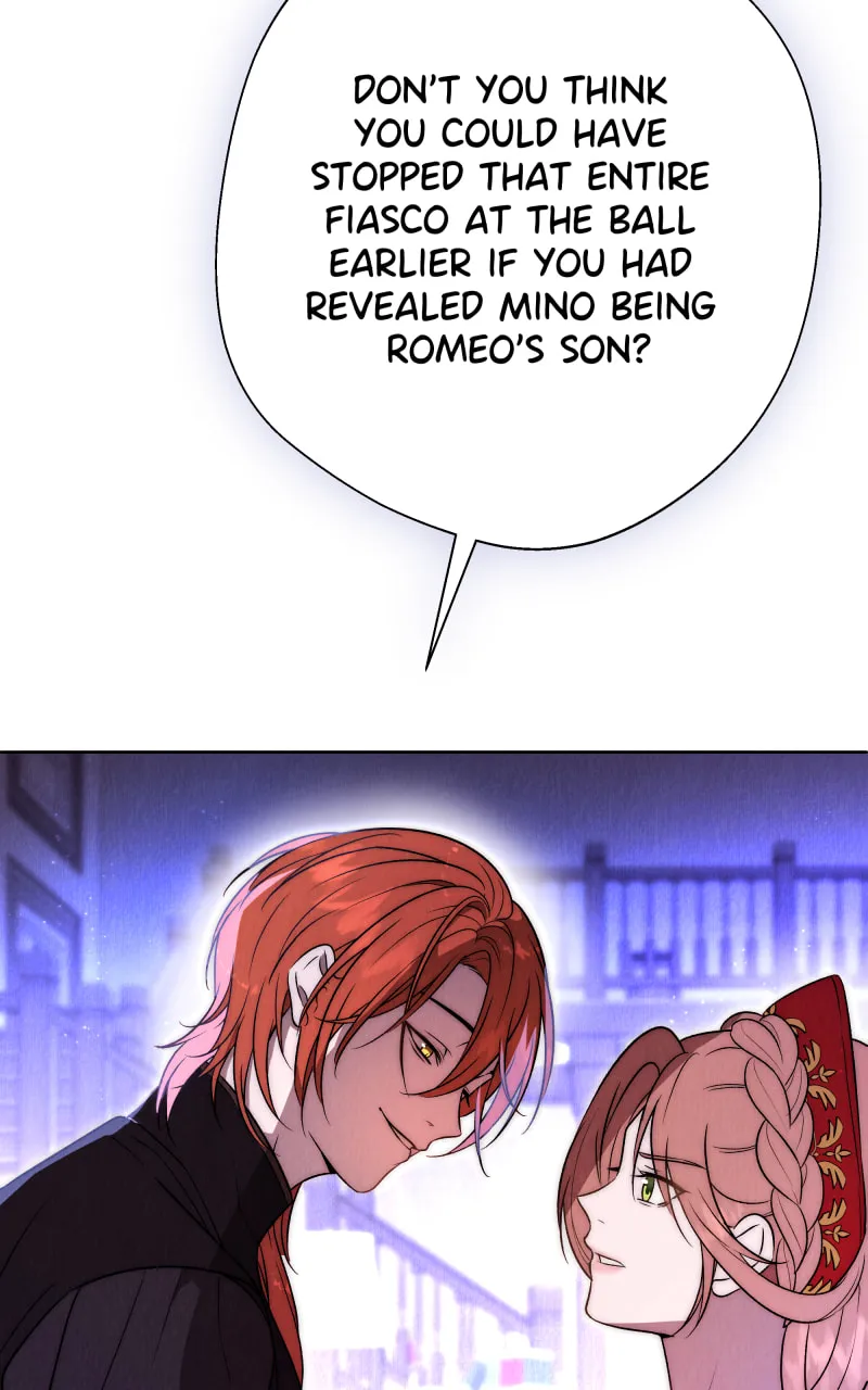 Go Away Romeo Chapter 25 page 31 - 