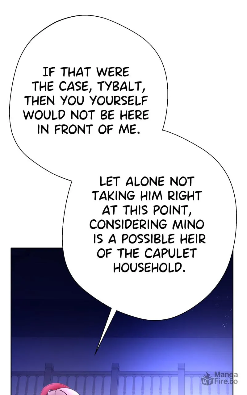 Go Away Romeo Chapter 25 page 57 - 