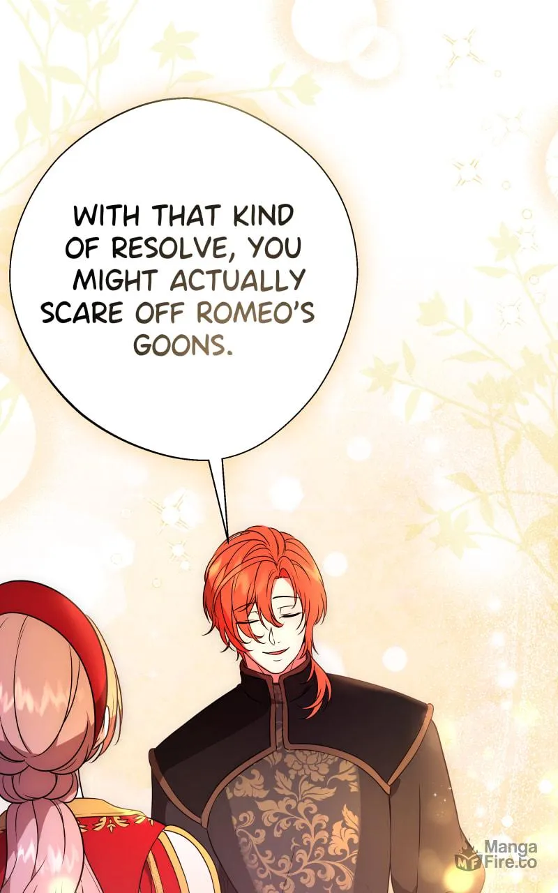 Go Away Romeo Chapter 25 page 72 - 