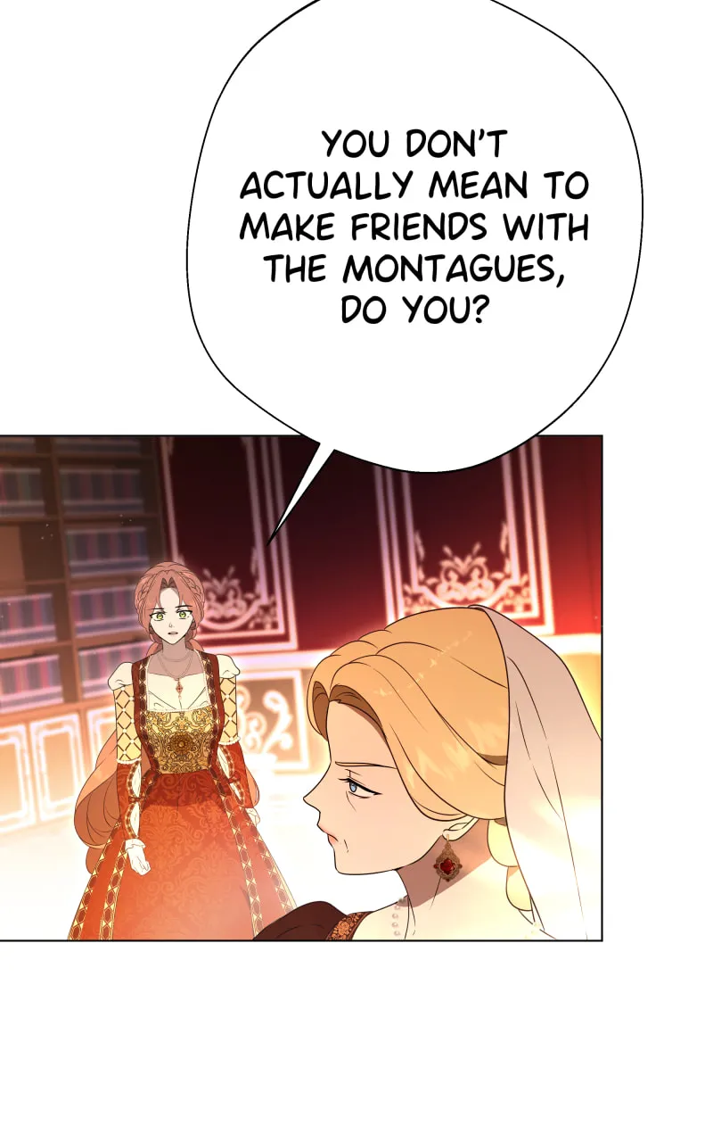 Go Away Romeo Chapter 26 page 46 - 