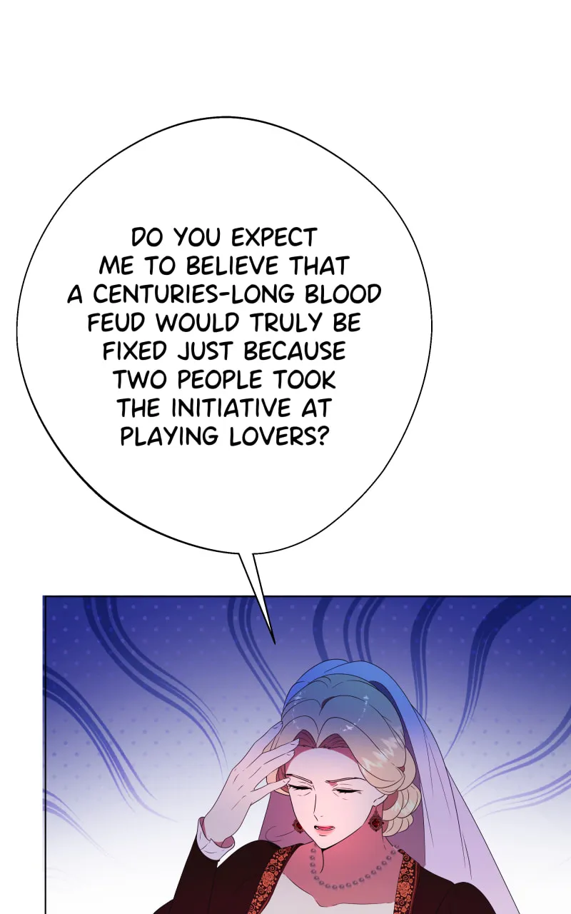 Go Away Romeo Chapter 26 page 47 - 