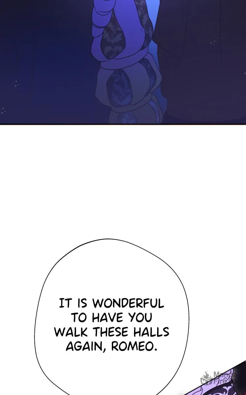 Go Away Romeo Chapter 26 page 96 - 