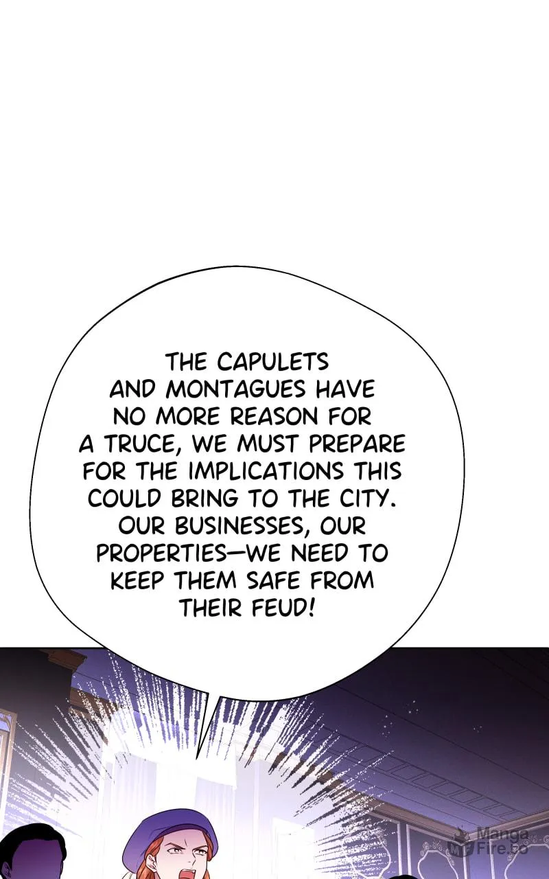 Go Away Romeo Chapter 27 page 30 - 