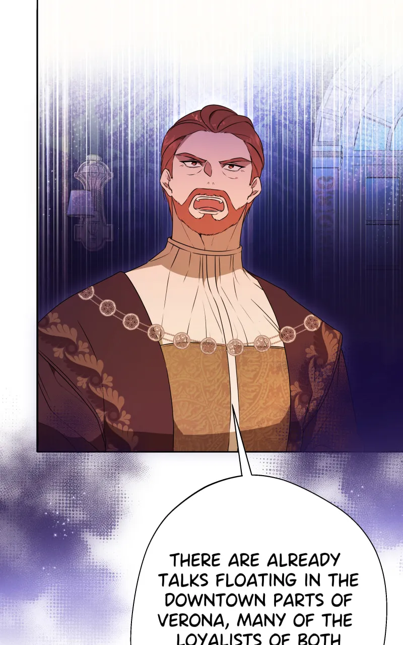 Go Away Romeo Chapter 27 page 32 - 