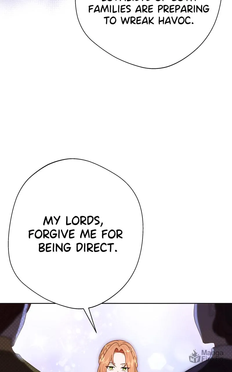 Go Away Romeo Chapter 27 page 33 - 