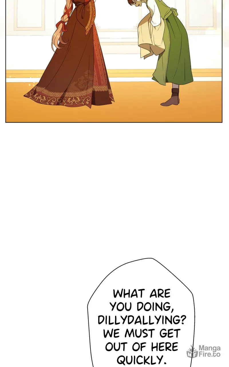Go Away Romeo Chapter 27 page 9 - 
