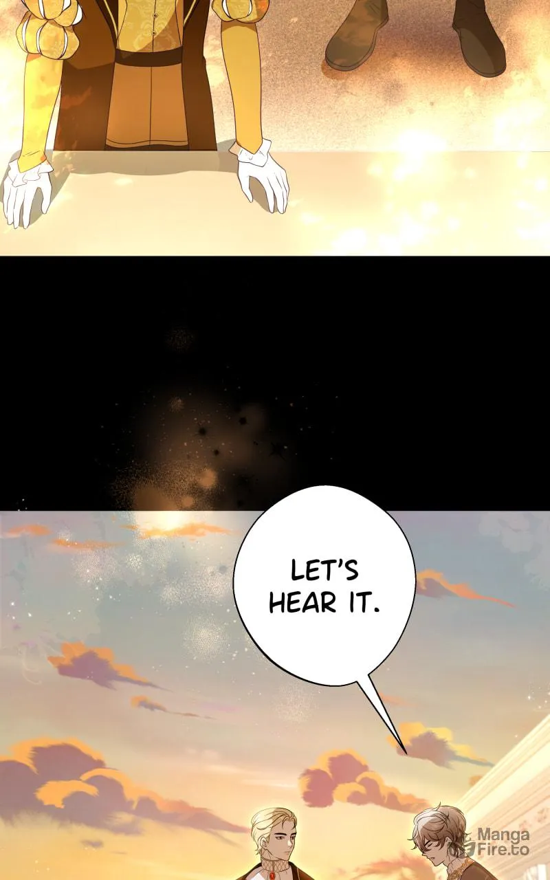 Go Away Romeo Chapter 28 page 21 - 