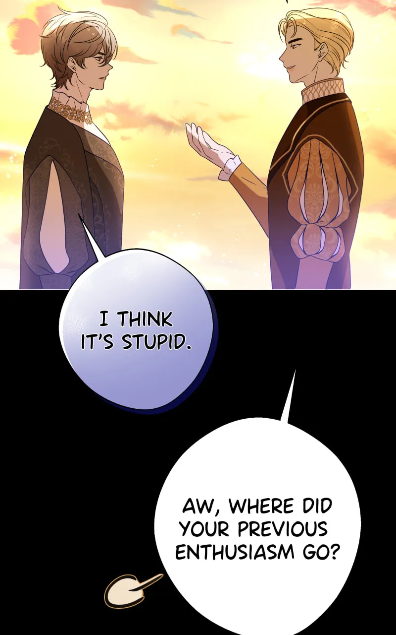Go Away Romeo Chapter 28 page 29 - 