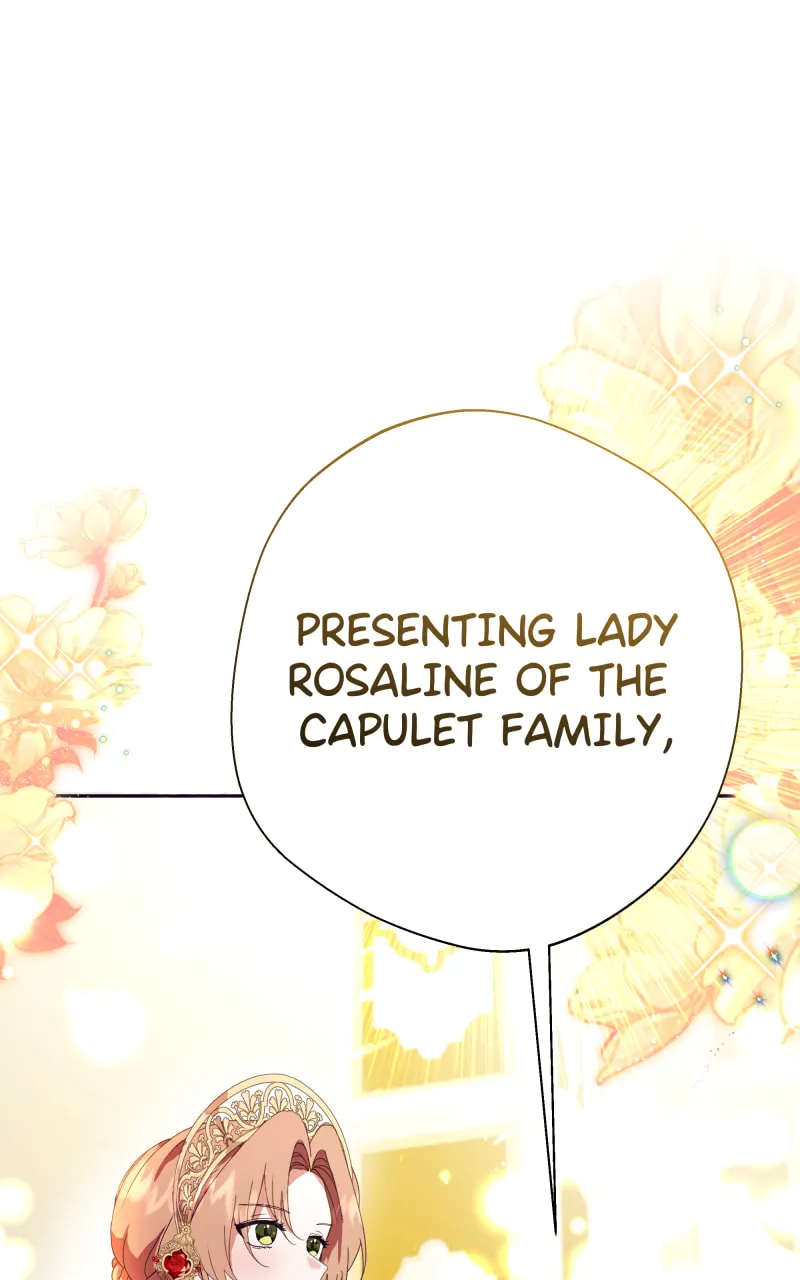 Go Away Romeo Chapter 3 page 1 - 
