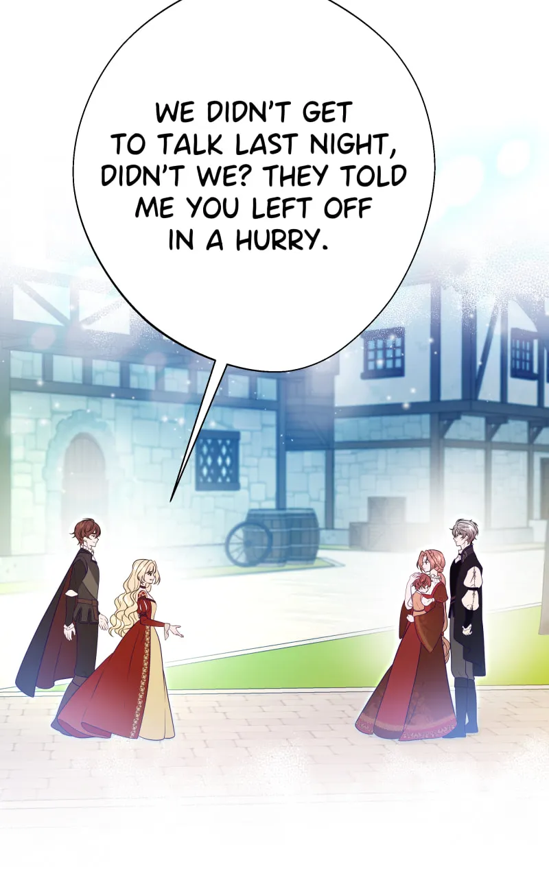 Go Away Romeo Chapter 30 page 4 - 