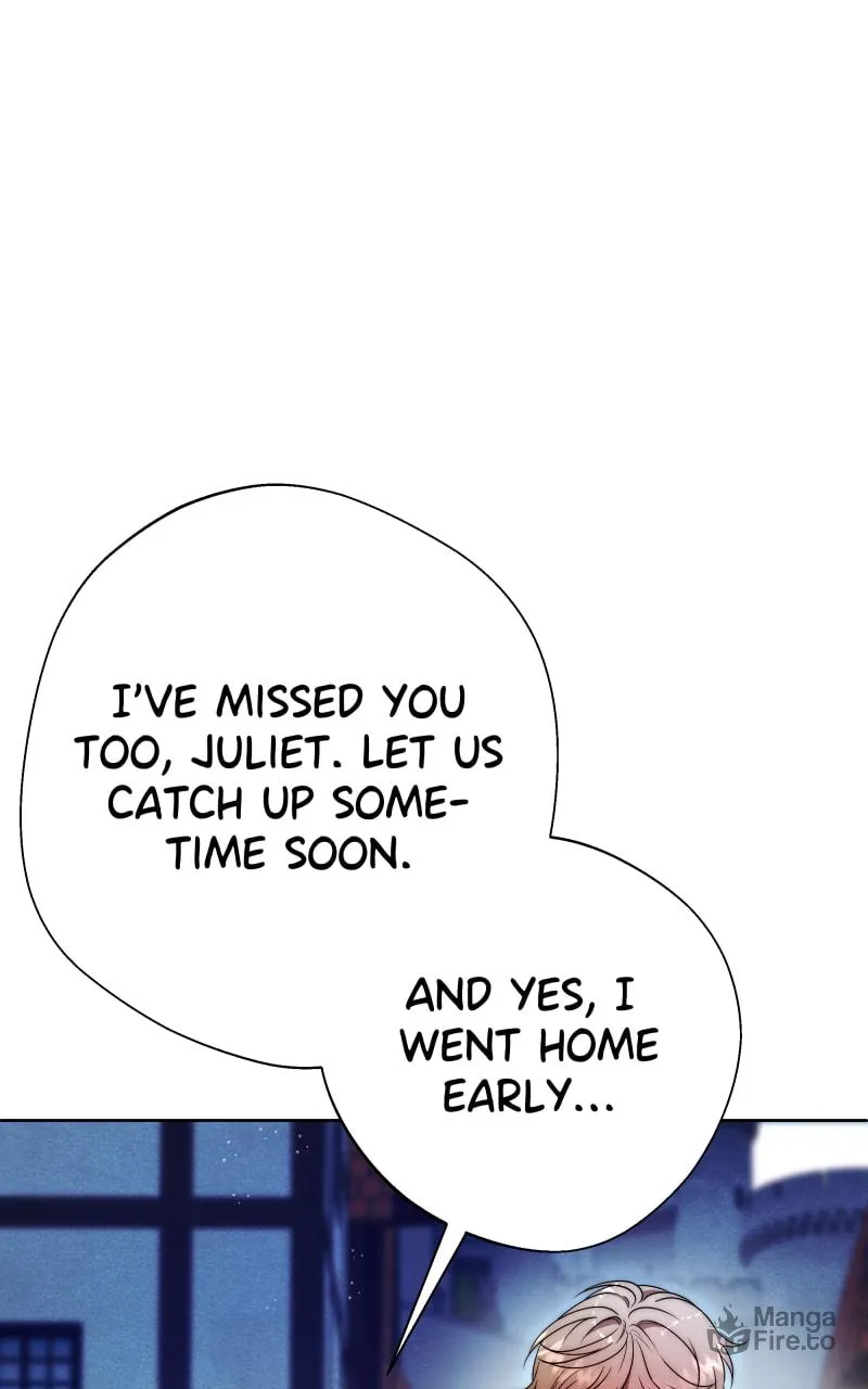 Go Away Romeo Chapter 30 page 5 - 