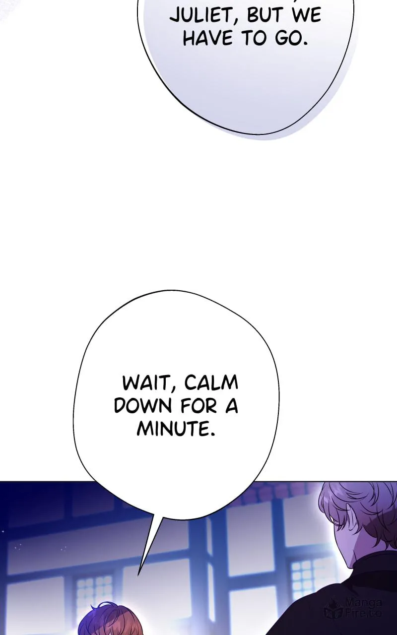 Go Away Romeo Chapter 30 page 50 - 