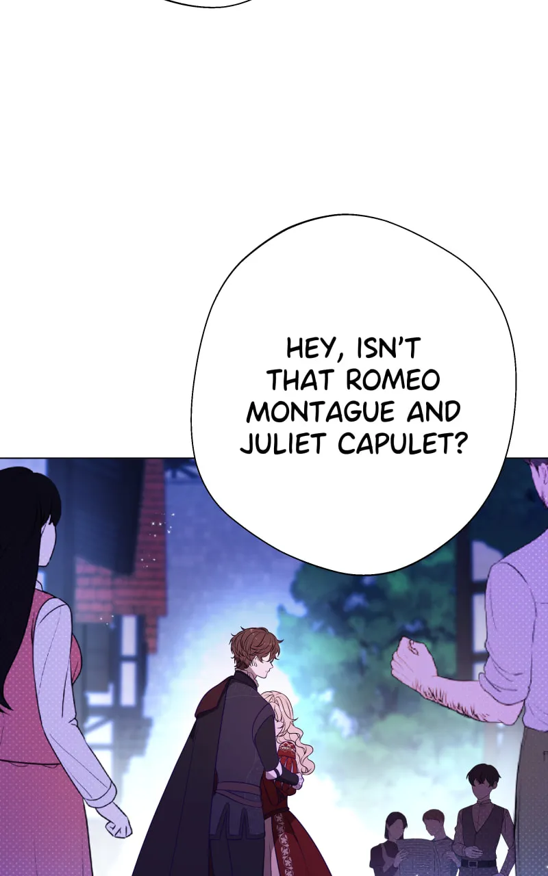 Go Away Romeo Chapter 30 page 61 - 