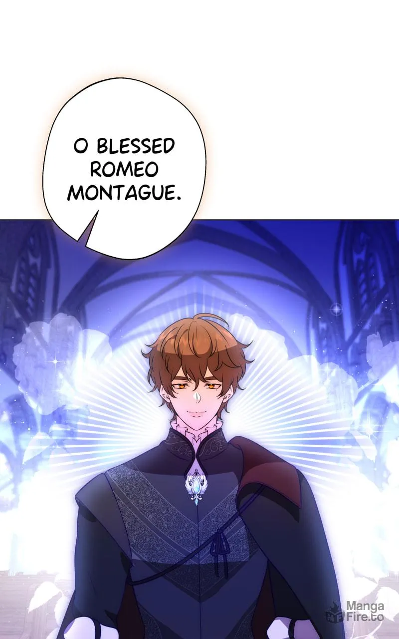 Go Away Romeo Chapter 31 page 21 - 