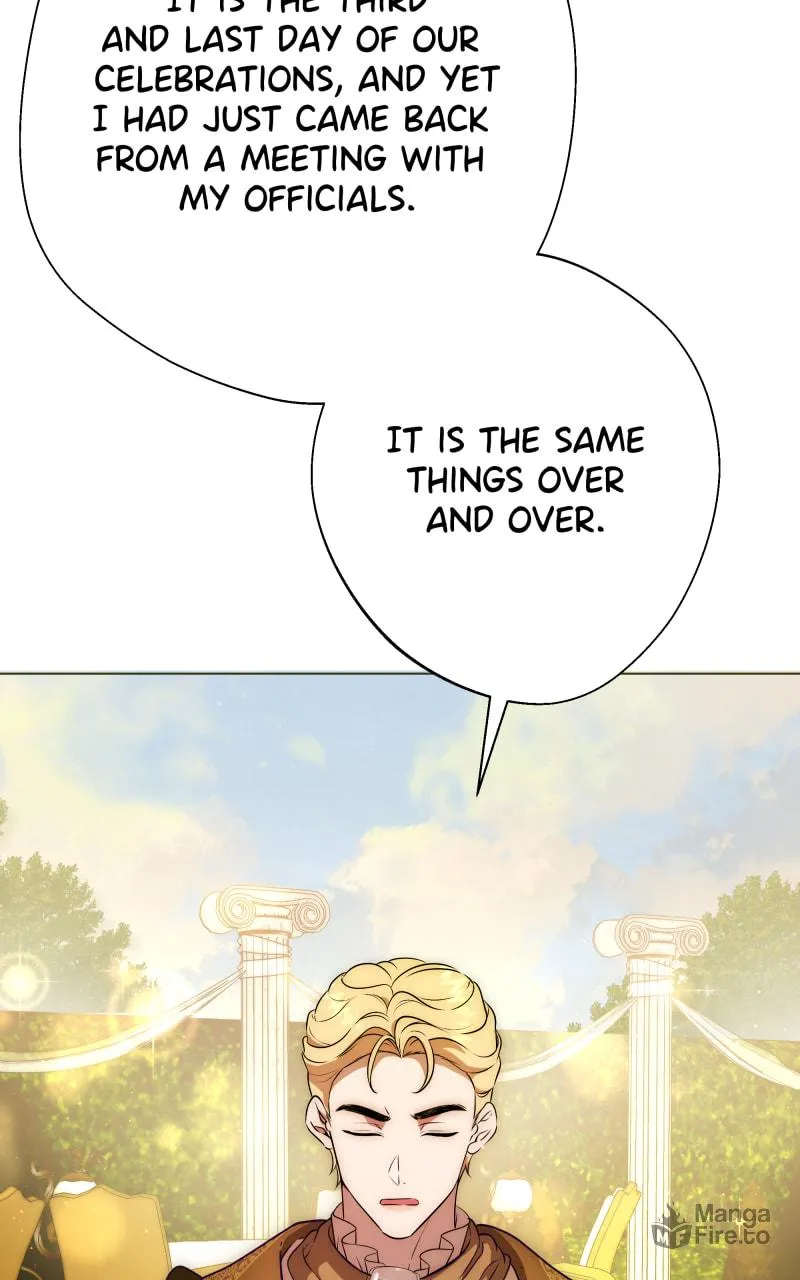 Go Away Romeo Chapter 32 page 5 - 