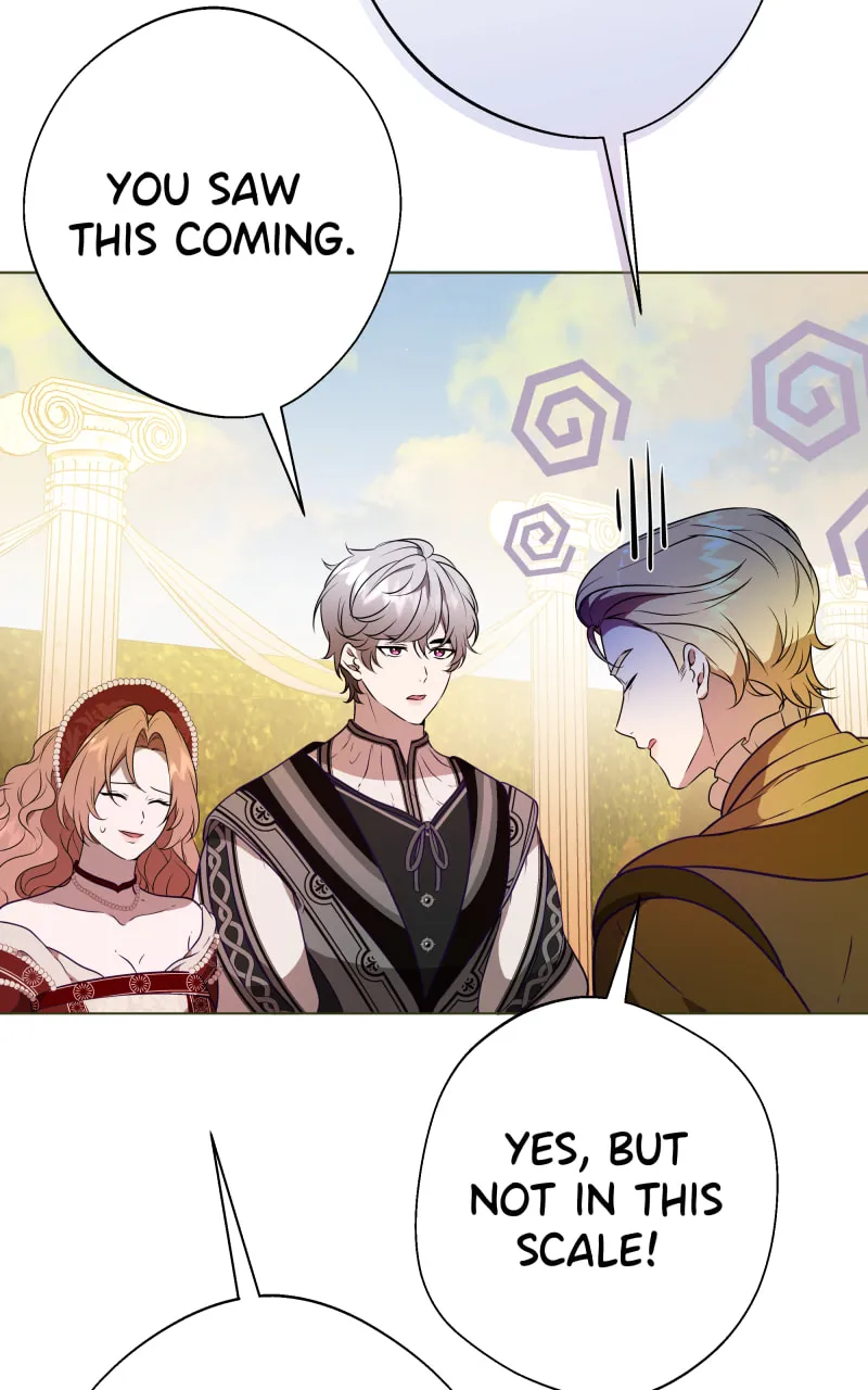 Go Away Romeo Chapter 32 page 7 - 