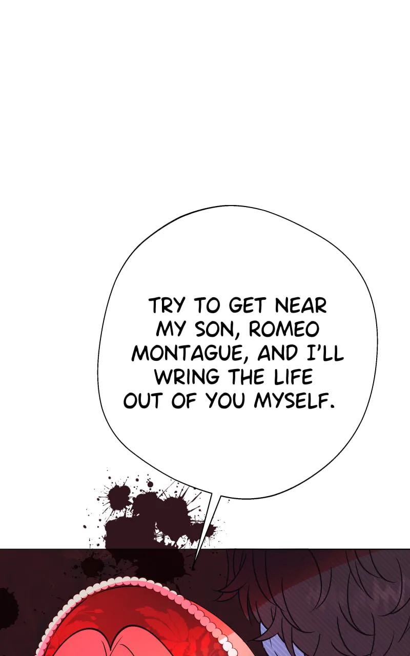 Go Away Romeo Chapter 33 page 59 - 