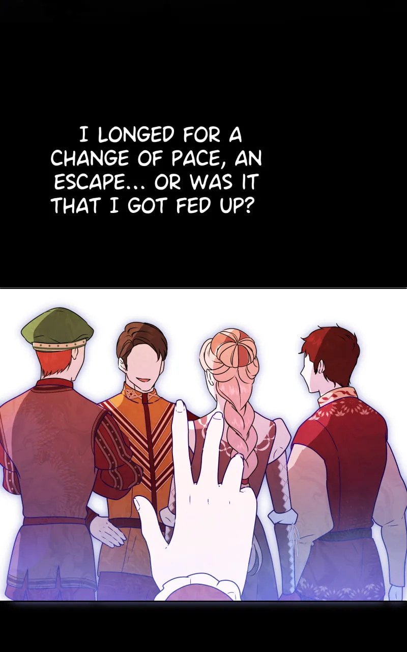 Go Away Romeo Chapter 34 page 8 - 