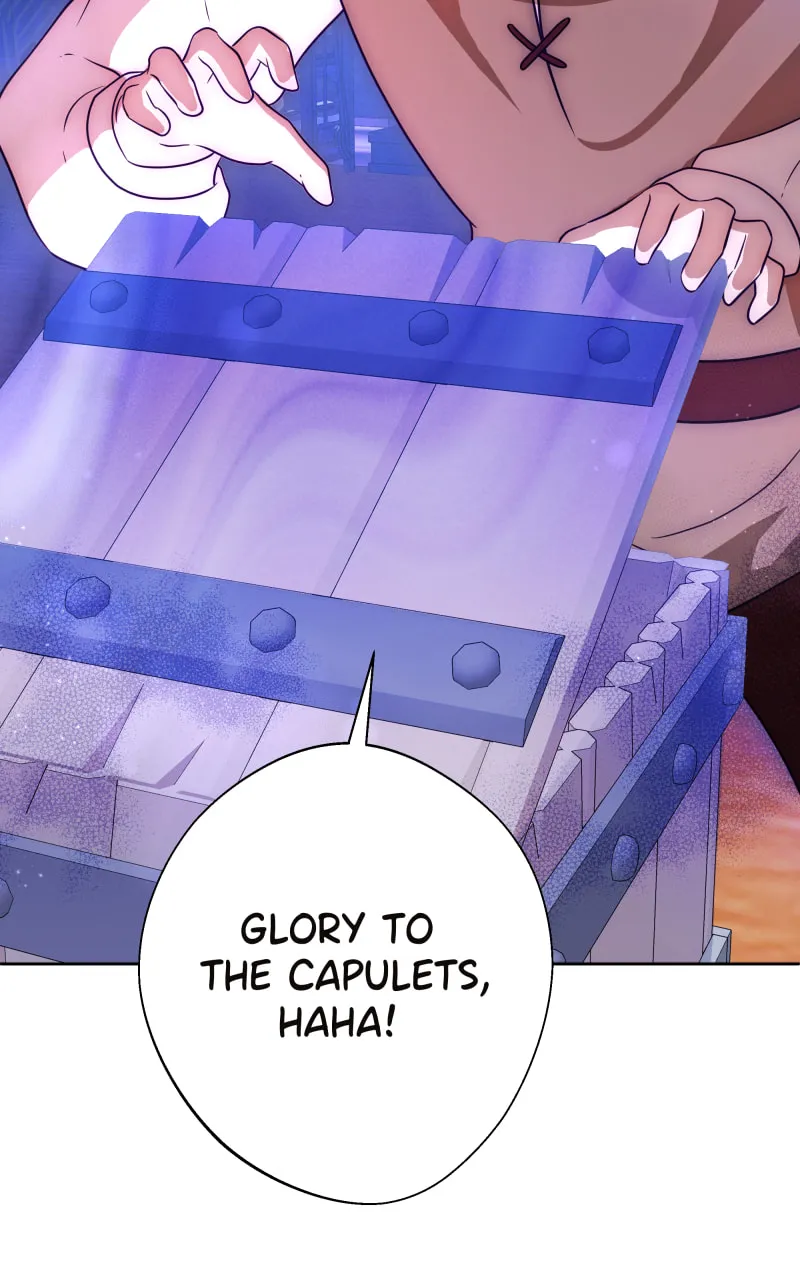 Go Away Romeo Chapter 35 page 19 - 