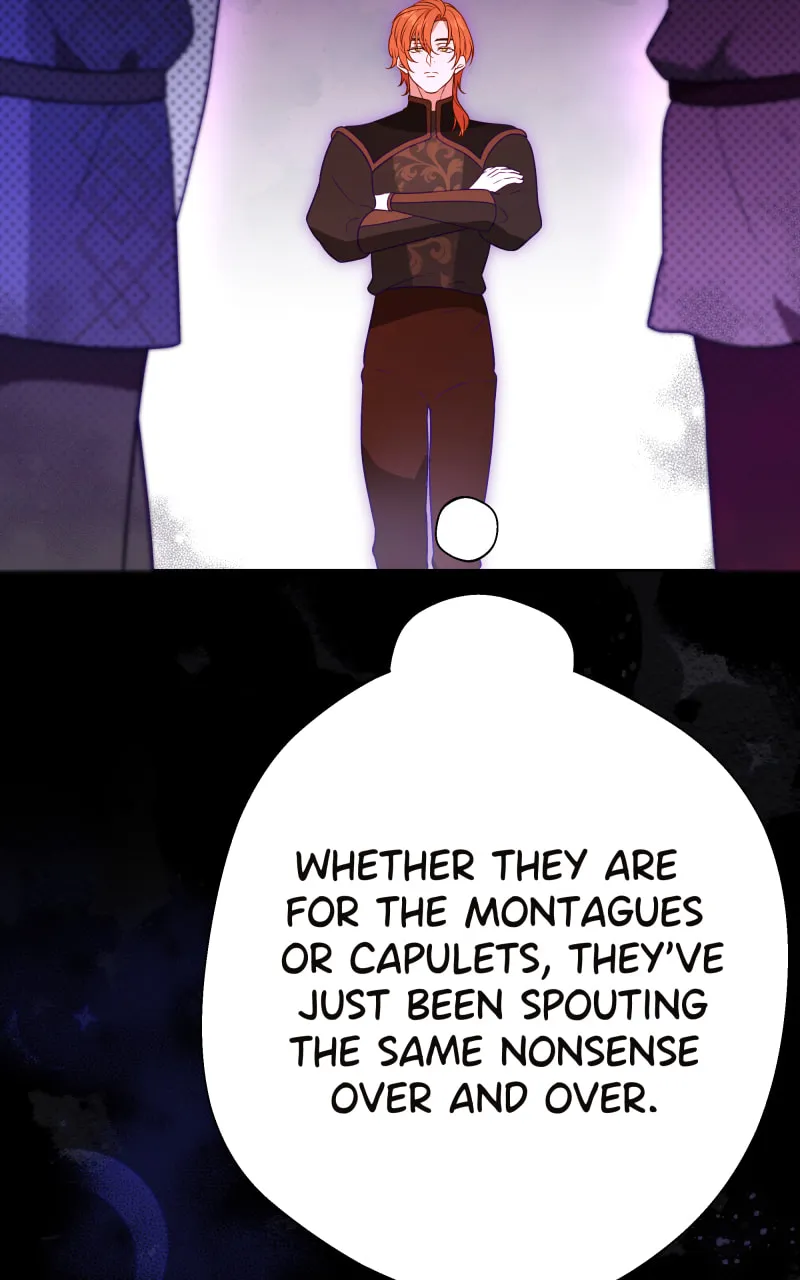 Go Away Romeo Chapter 35 page 28 - 