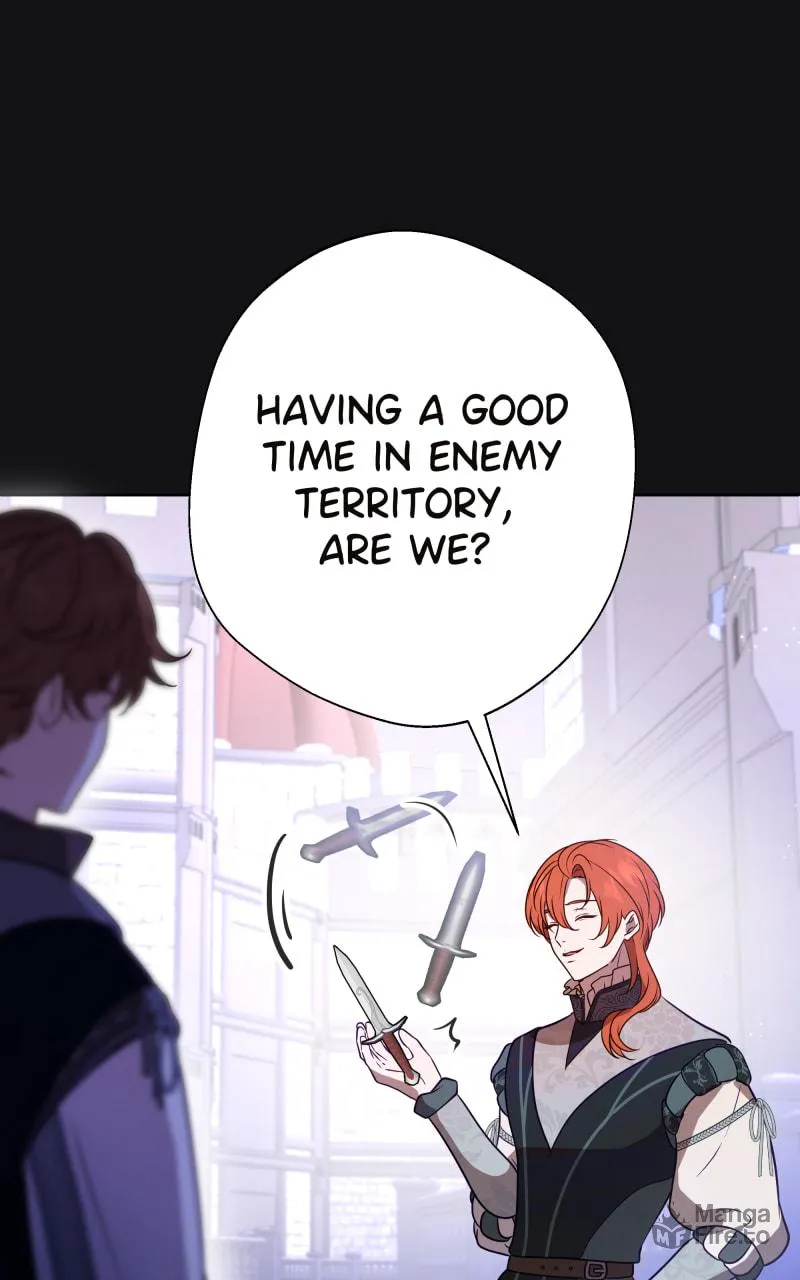 Go Away Romeo Chapter 35 page 35 - 