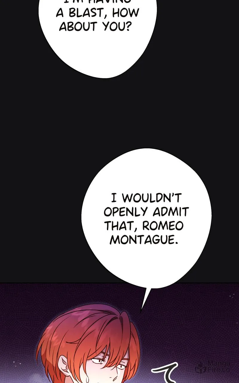 Go Away Romeo Chapter 35 page 39 - 