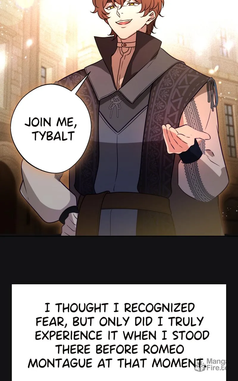 Go Away Romeo Chapter 35 page 55 - 