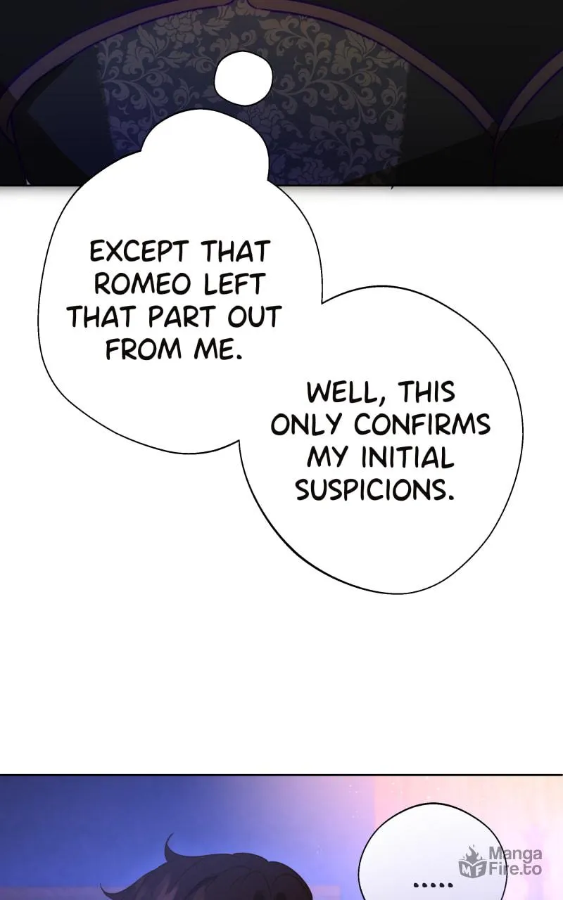 Go Away Romeo Chapter 35 page 75 - 